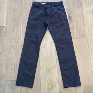 AG pants. 30x32, dark brown.